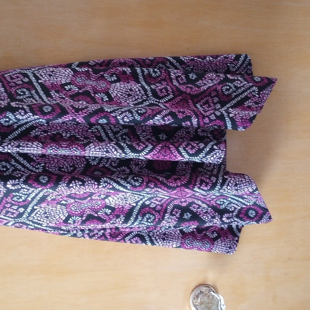 Nightie Black & Pink Size M (APT 9 brand) - Picture 2 of 11